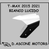 PARAFANGO ANTERIORE  TMAX 2015 2021 BIANCO LUCIDO