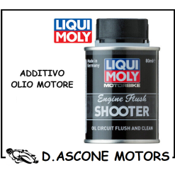 ADDITIVO MOTORE Liqui Moly