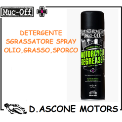 Sgrassatore biologico - 500ml SPRAY