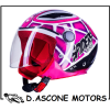 CASCO JUNIOR SPIDER ROSSO 2.0 YS 49-50 CM BIMBA