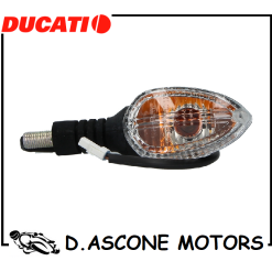 Ducati indicatore direzione posteriore dx 1098S/07