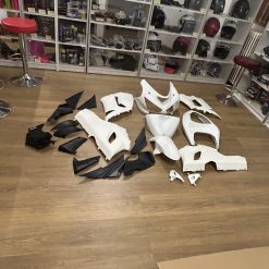 KIT CARENE ABS KAWASAKI ZX-6R 2005 2006 GREZZE
