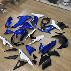 KIT CARENE ABS SUZUKI GSX 600 750 2011-2016  25 PZ