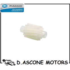 ROCCHETTO INGRANAGGIO CONTACHILOMETRI RINVIO PIAGGIO VESPA GTS LX 267819 ORIGINALE