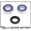 KIT CUSCINETTI RUOTA ANTERIORE YAMAHA XP TMAX 500 08-11
