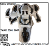 Kit Carene Tmax Nuove 12 pezzi nero lucido