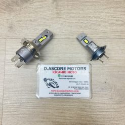 KIT Lampadine H4 H7 LED
