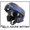 Casco modulare Eight - Modulabile S550 Blu TAGLIA  L