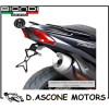 PORTA TARGA TMAX 530 560 2017 2021 BIONDI