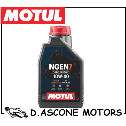 1 LT MOTUL NGEN 7 10W-40 4T