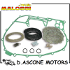 KIT DISCHI FRIZIONE TMAX 530 CON GUARNIZIONI MALOSSI