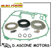 KIT DISCHI FRIZIONE TMAX 500 CON GUARNIZIONI MALOSSI