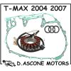Kit Statore e guarnizioni TMax 500 2004 2007