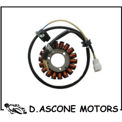 STATORE SCARABEO 125/200 LIGHT-MORINI400
