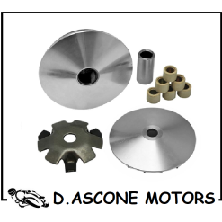 VARIATORE COMPLETO SYM / PEUGEOT