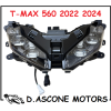 FARO ANTERIORE TMAX 560 2022 2024