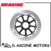 1 DISCO BRAKING