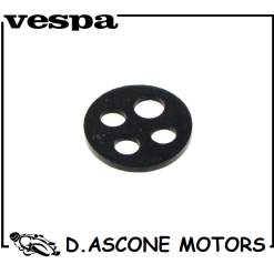 GUARNIZIONE RUBINETTO BENZINA  PIAGGIO VESPA 50-90-125CC PRIMAVERA/ET3