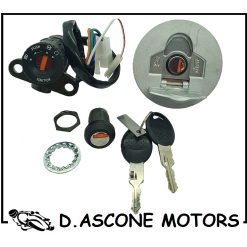 KIT SERRATURE APRILIA RS TUONO 50