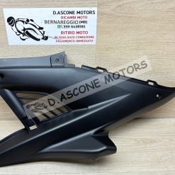 CARENA MOTORE SINISTRA NITRO / AEROX NERO