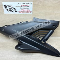 CARENA MOTORE DESTRA NITRO / AEROX NERO