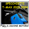 SPECCHIETTI A CARENA TMAX 560 2022 2024