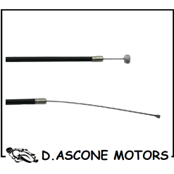 Trasmissione Gas Sdoppiatore Carburatore GILERA TYPHOON 50cc
