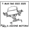 TELAIETTO ANTERIORE TMAX 560 2022 2025