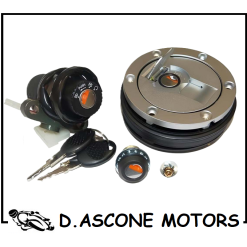 KIT SERRATURE APRILIA RS DERBI GPR 50