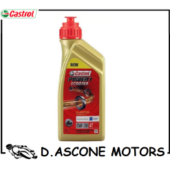 I LT POWER 1 SCOOTER 4T 0W-30 1L