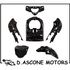 KIT CARENE 6 PEZZI PIAGGIO LIBERTY 50 125 2015 2023