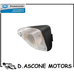 Freccia anteriore destra ORIGINALE PIAGGIO NRG 50 Power 2011-2020