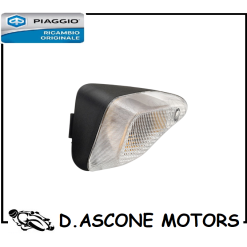 Freccia anteriore sinistra ORIGINALE PIAGGIO NRG 50 Power 2011-2020