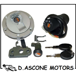KIT SERRATURE APRILIA ETV CAPO NORD 1000 2001 - 2007