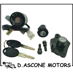 KIT SERRATURE APRILIA SPORTCITY 125 200 250 300