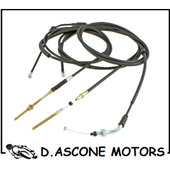 CAVO TRASMISSIONE GAS SDOPPIATORE MISCELATORE GILERA TYPHOON