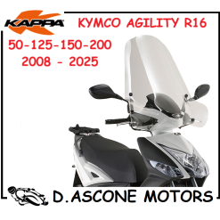 PARABREZZA KYMCO AGILITY R16 50 125 150 200 2008 2025