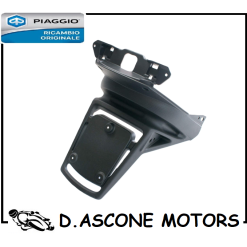  PORTATARGA ORIGINALE PIAGGIO NRG POWER 50