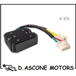 REGOLATORE DI TENSIONE COMPATIBILE HONDA XL600V TRANSALP 89-99