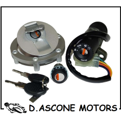 KIT SERRATURE KTM DUKE 690 / SUPER DUKE R 990