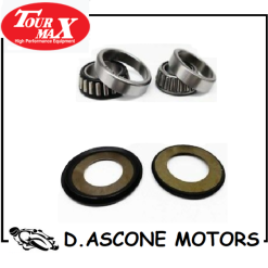 KIT CUSCINETTI STERZO HONDA TRANSALP; AFRICA TWIN 650 750
