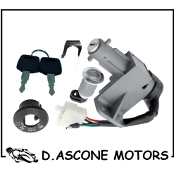 KIT SERRATURE  KYMCO VITALITY YUP 50