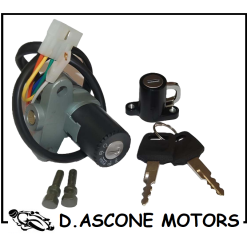 KIT SERRATURE APRILIA PEGASO 125 RED ROSE MX 50