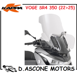PARABREZZA VOGE  SR4 350 2022 2025