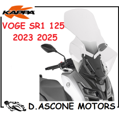 PARABREZZA VOGE SR1 125 2023 2025 COMPLETO
