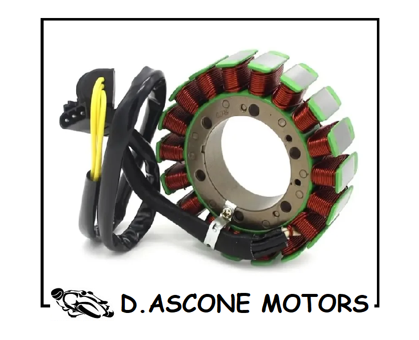 STATORE BMW F 800 R