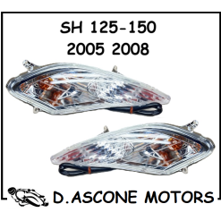 2 FRECCE SH 125 150 2005 2008