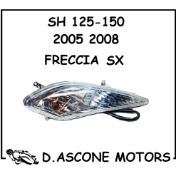 2 FRECCE SH 125 150 2005 2008 SX