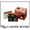 BATTERIA CT7B-BS 12V 7AH ACIDO PREDOSATO A CORREDO