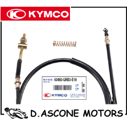 CAVO FRENO POSTERIORE ORIGINALE Super 8 50 2T